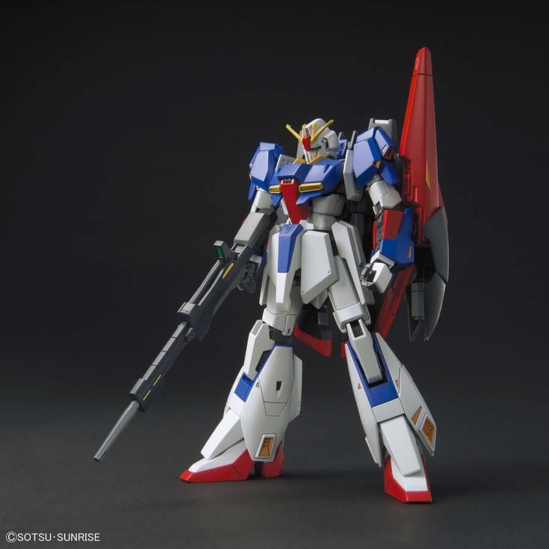 Gundam HGUC Zeta Gundam