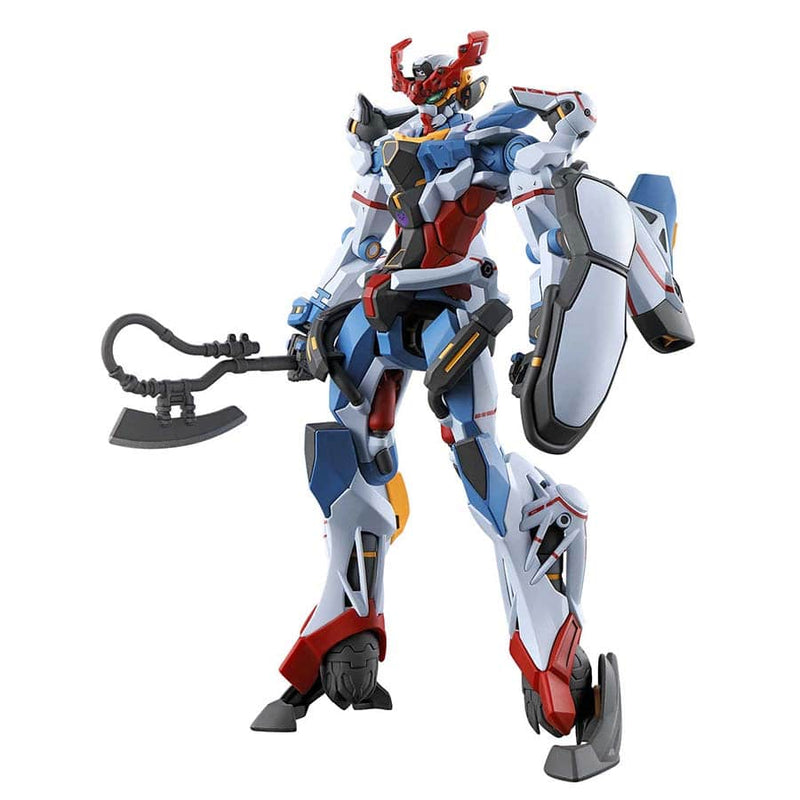 Gundam HG GQ GQuuuuuuX