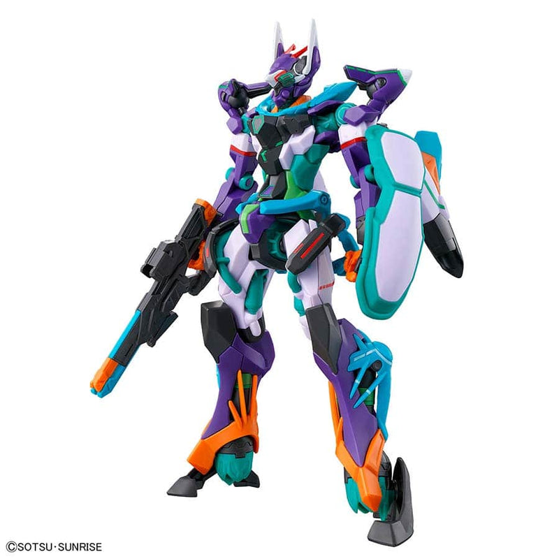Gundam HG GQ GFred