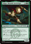 Edgar, Moonlit Sovereign [Reality Fracture]