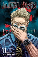 Jujutsu Kaisen, Vol. 11 by Gege Akutami: Paperback; 192 pages / English