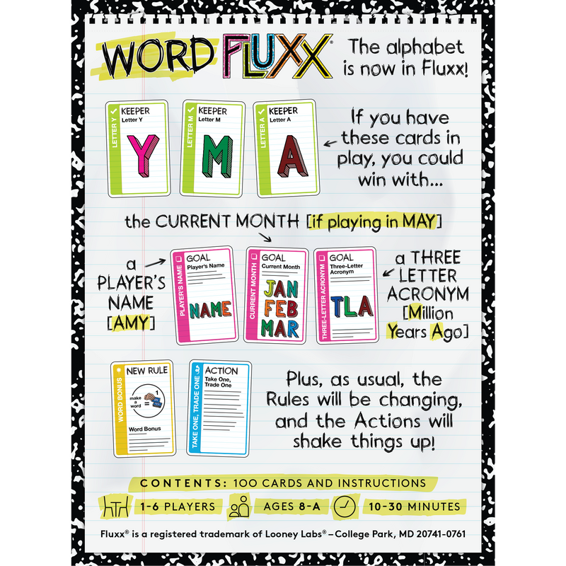 Word Fluxx