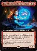 Franklin Richards, Ascendant (Extended Art) [Marvel Super Heroes Commander]