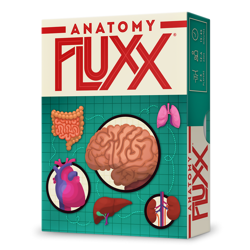 Anatomy Fluxx