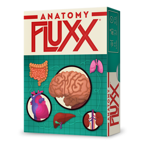 Anatomy Fluxx
