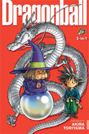 Dragon Ball (3-in-1 Edition), Vol. 3 by Akira Toriyama: Paperback; 568 pages / English