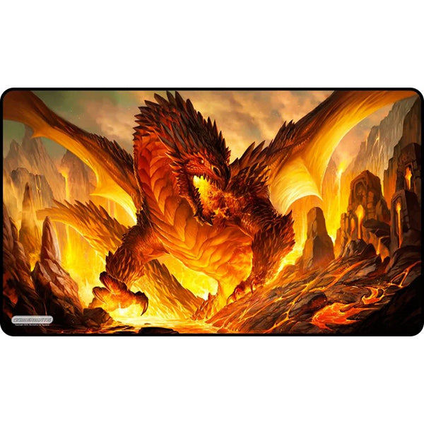 Playmat: Fire Bringer