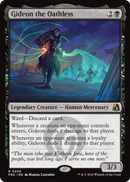 Gideon the Oathless [Reality Fracture]