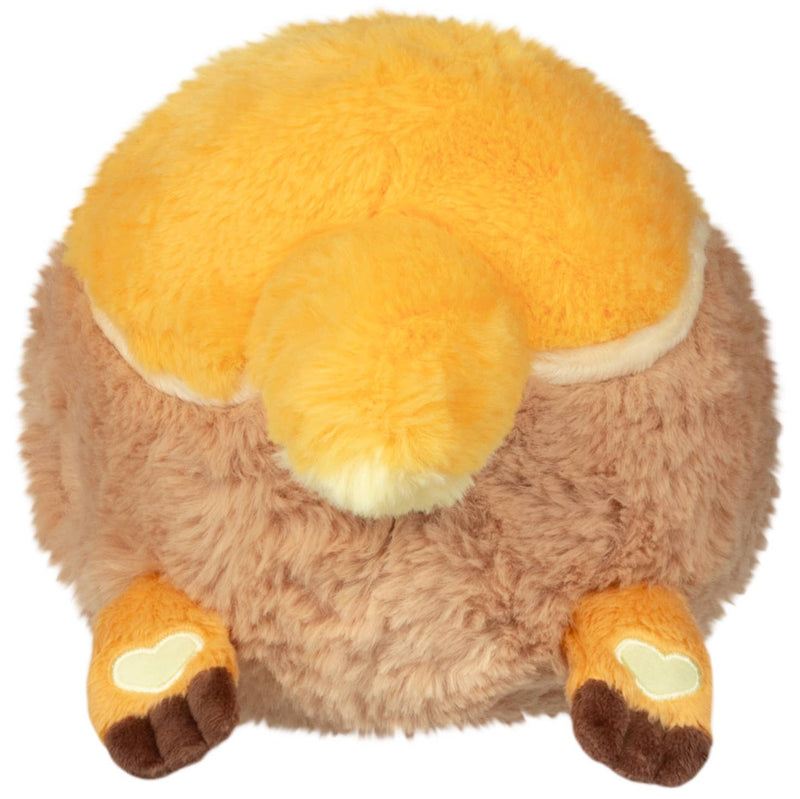 Mini Squishable Honey Badger