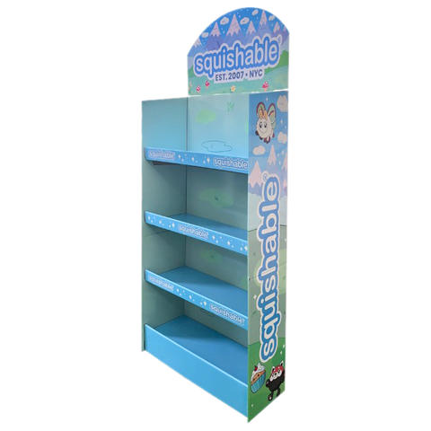 Squishable Display Hutch 4x2 - Magic Land Free with $500