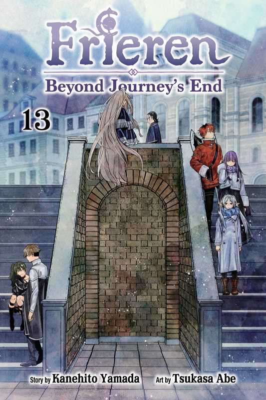 Frieren: Beyond Journey's End, Vol. 13 by Kanehito  Yamada: Paperback; 192 pages / English