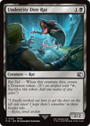 Undercity Dire Rat [FINAL FANTASY]