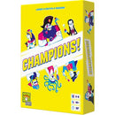 CHAMPIONS!