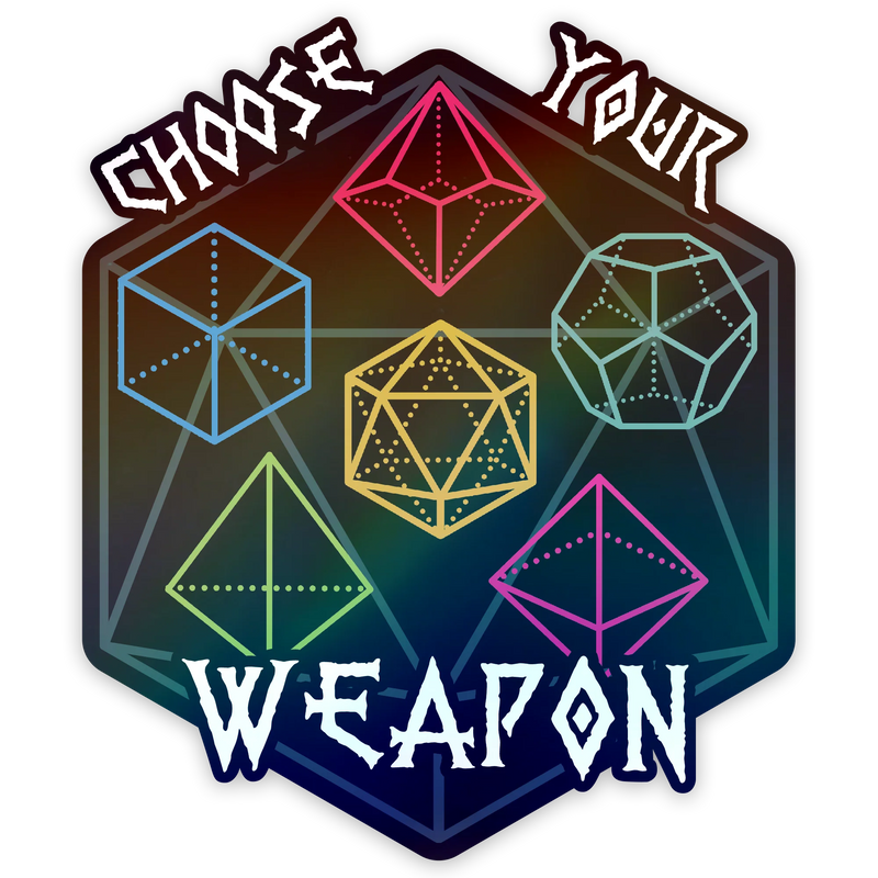 GlassStaff - Vinyl Sticker