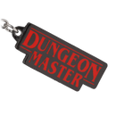 GlassStaff Keychain - Dungeon Master