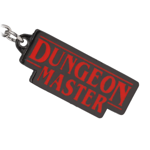 GlassStaff Keychain - Dungeon Master