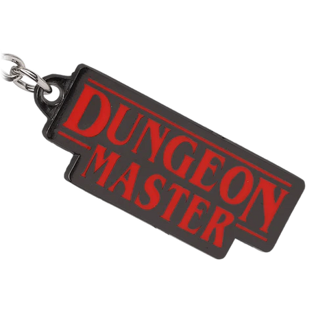 GlassStaff Keychain - Dungeon Master
