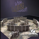 King of The Colosseum 9/27/25 start