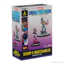 Marvel Crisis Protocol Bishop & Nightcrawler