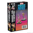 MARVEL: CRISIS PROTOCOL - SQUIRREL GIRL & GWENPOOL