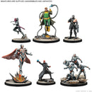 Marvel Crisis Protocol: Earth's Mightiest Core Set (2023)