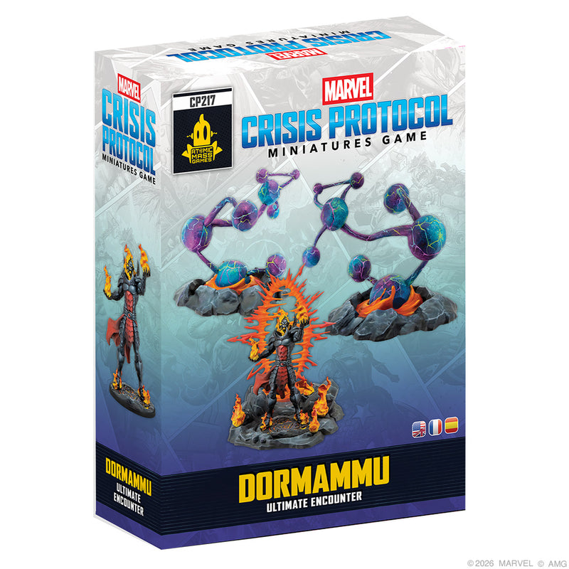 Marvel: Crisis Protocol – Dormammu Ultimate Encounter (preorder)
