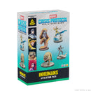 Marvel: Crisis Protocol – Inhumans Affiliation Pack (preorder)