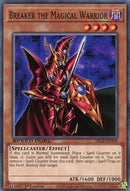 Breaker the Magical Warrior [SBCB-EN008] Common