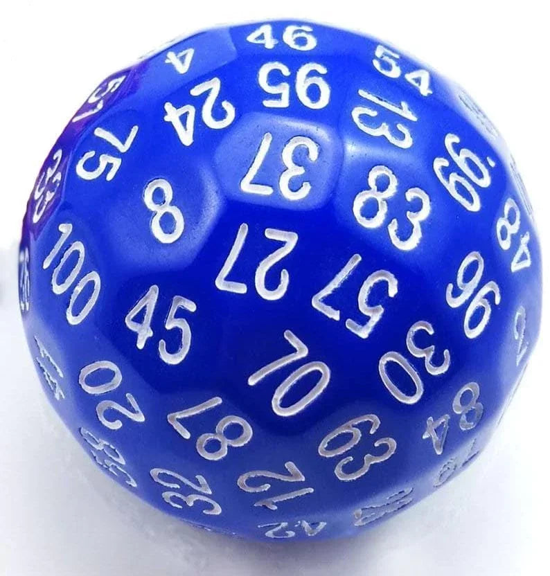 45mm D100 Blue