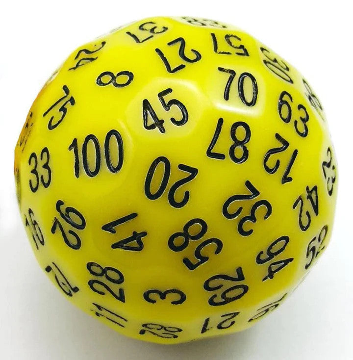 45mm D100 Yellow