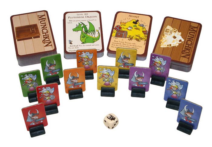 Munchkin Deluxe