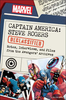 Captain America: Steve Rogers Declassified by Dayton Ward: Paperback; 256 pages / English
