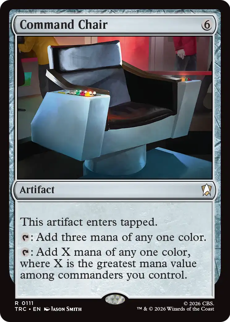 I.K.S. Negh'Var, Imperial Flagship (Extended Art) [Star Trek Commander]