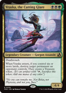 Vraska, the Cutting Glare [Reality Fracture]