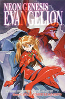 Neon Genesis Evangelion 3-in-1 Edition, Vol. 3 by Yoshiyuki Sadamoto: Paperback; 568 pages / English