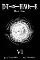 Death Note Black Edition, Vol. 6 by Tsugumi Ohba: Paperback; 424 pages / English