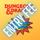 D&D Entry Fee