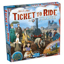 Ticket to Ride: France + Old West