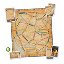 Ticket to Ride: France + Old West
