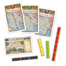 Ticket to Ride: France + Old West