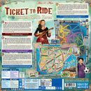 Ticket to Ride: Iberia + South Korea