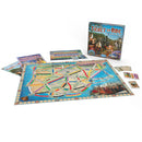 Ticket to Ride: Iberia + South Korea