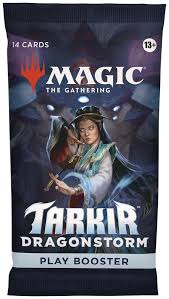 TARKIR: DRAGONSTORM PLAY BOOSTER PACK