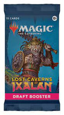 Ixalan Draft Booster Pack Single (MTG)