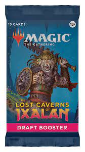 Ixalan Draft Booster Pack Single (MTG)