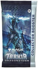 TARKIR; DRAGONSTORM COLLECTOR BOOSTER PACK