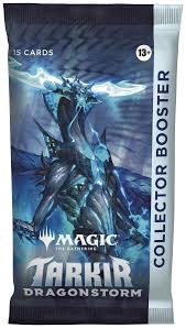 TARKIR; DRAGONSTORM COLLECTOR BOOSTER PACK