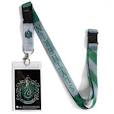 Ata-Boy Lanyard - Harry Potter Slytherin