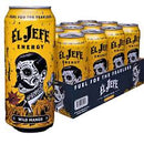 El Jefe Wild Mango Energy Drink 16oz Can
