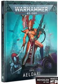 CODEX: Aeldari